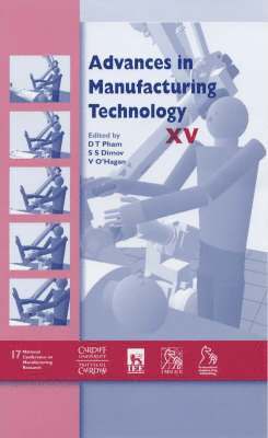 Advances in Manufacturing Technology XV