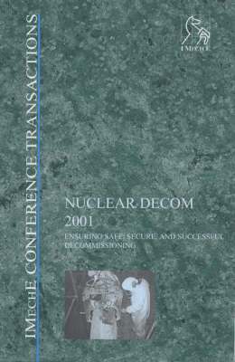 Nuclear Decom 2001 1