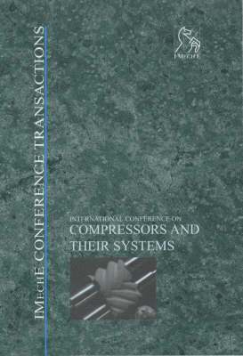 Compressors and Their Systems 1