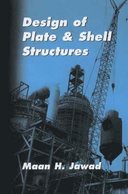 bokomslag Design of Plate and Shell Structures