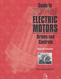 bokomslag Guide to European Electric Motors