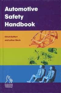bokomslag Automotive Safety Handbook
