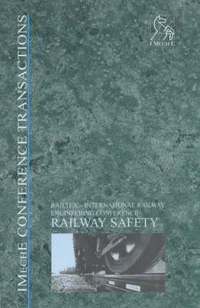 bokomslag Railway Safety (Railtex)