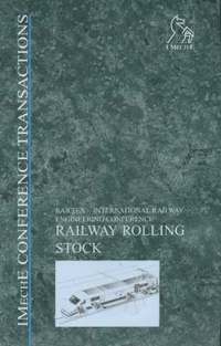 bokomslag Railway Rolling Stock (Railtex)