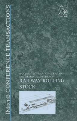 Railway Rolling Stock (Railtex) 1