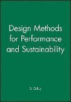 bokomslag Design Methods for Performance and Sustainability