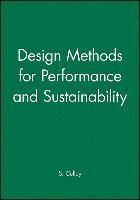 Design Methods for Performance and Sustainability 1