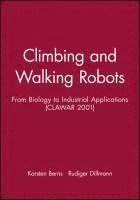 Karsten Berns, Rudiger Dillmann - Climbing and Walking Robots, Inbunden