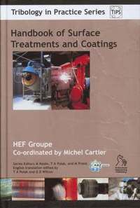 bokomslag Handbook of Surface Treatment and Coatings
