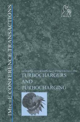 Turbochargers and Turbocharging 1