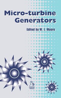 bokomslag Micro-turbine Generators