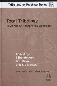 bokomslag Total Tribology