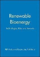 bokomslag Renewable Bioenergy