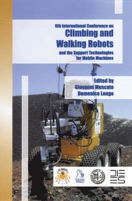 Climbing and Walking Robots and the Supporting Technologies for Mobile Mach