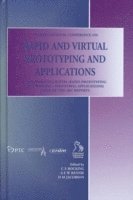 C. E. Bocking, Allan Rennie, David M. Jacobson - Rapid and Virtual Prototyping and Applications, Inbunden