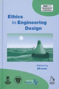 bokomslag Ethics in Engineering Design