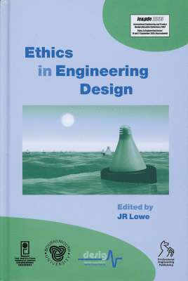 bokomslag Ethics in Engineering Design