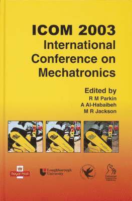 ICOM 2003 - International Conference on Mechatronics 1