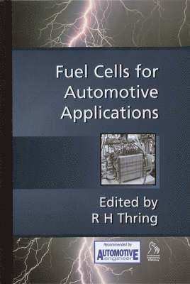 bokomslag Fuel Cells for Automotive Applications