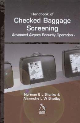 bokomslag Handbook of Checked Baggage Screening