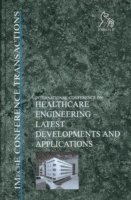 bokomslag Healthcare Engineering - Latest Developments and Applications