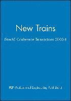 New Trains 1