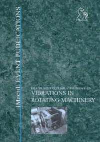 bokomslag Vibrations in Rotating Machinery