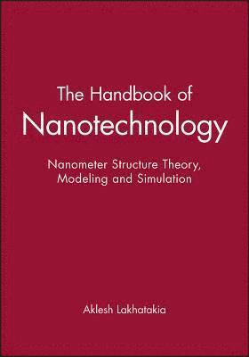 bokomslag The Handbook of Nanotechnology