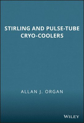 bokomslag Stirling and Pulse-tube Cryo-coolers