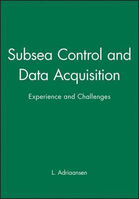 bokomslag Subsea Control and Data Acquisition