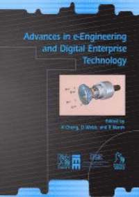 bokomslag Advances in E-Engineering and Digital Enterprise Technology