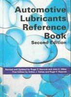 bokomslag Automotive Lubricants Reference Book