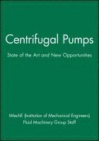 bokomslag Centrifugal Pumps