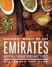 bokomslag Culinary Magic of the Emirates