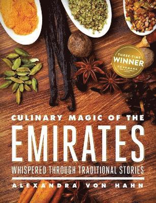 Culinary Magic of the Emirates 1