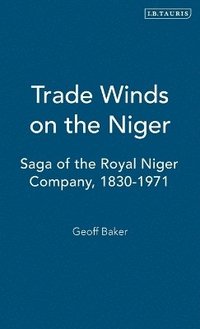 bokomslag Trade Winds on the Niger