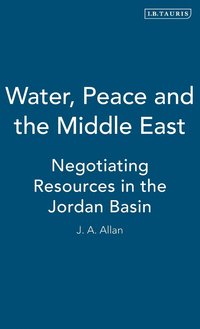 bokomslag Water, Peace and the Middle East