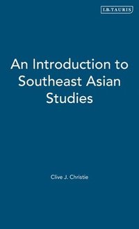 bokomslag Introduction to Southeast Asian Studies