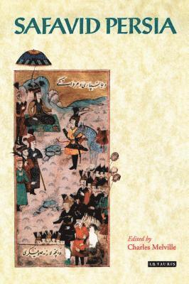 bokomslag Safavid Persia