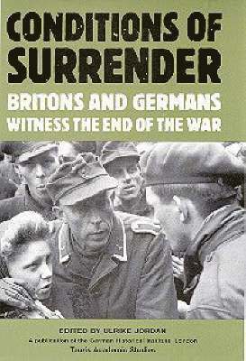 Ulrike Jordan - Conditions of Surrender, Inbunden