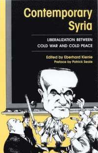 bokomslag Contemporary Syria