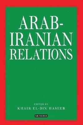 Arab-Iranian Relations 1