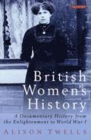 bokomslag British Women's History