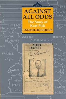 Jennifer Henderson - Against All Odds, Inbunden