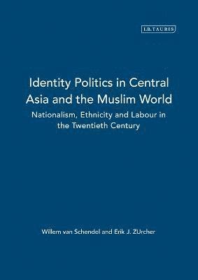 Willem Van Schendel, Erik J. Zurcher, Illen Van Schendel - Identity, Politics in Central Asia and the Muslim World, Inbunden