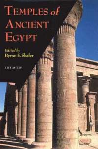 bokomslag Temples of Ancient Egypt