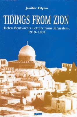 bokomslag Tidings from Zion