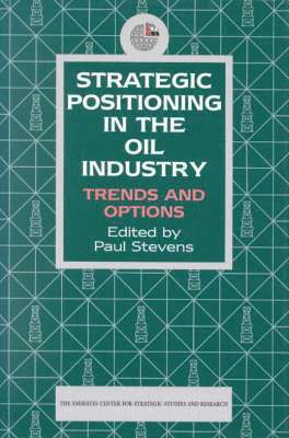 bokomslag Strategic Positioning in the Oil Industry