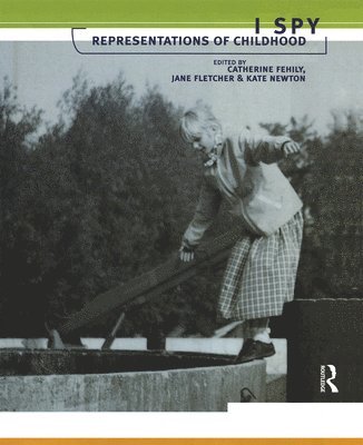 Catherine Fehily, Jane Fletcher, Kate Newton - I Spy, Häftad