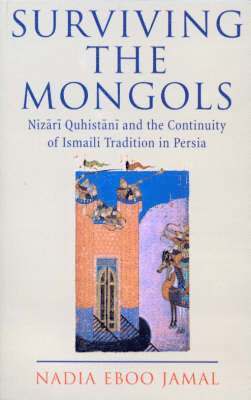 bokomslag Surviving the Mongols